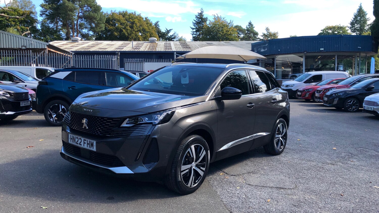 Used Peugeot 3008 2022 for sale - 76025002: Photo 7