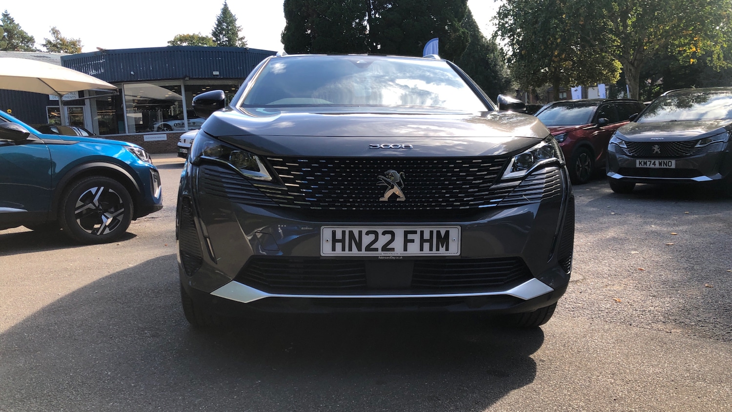 Used Peugeot 3008 2022 for sale - 76025002: Photo 8