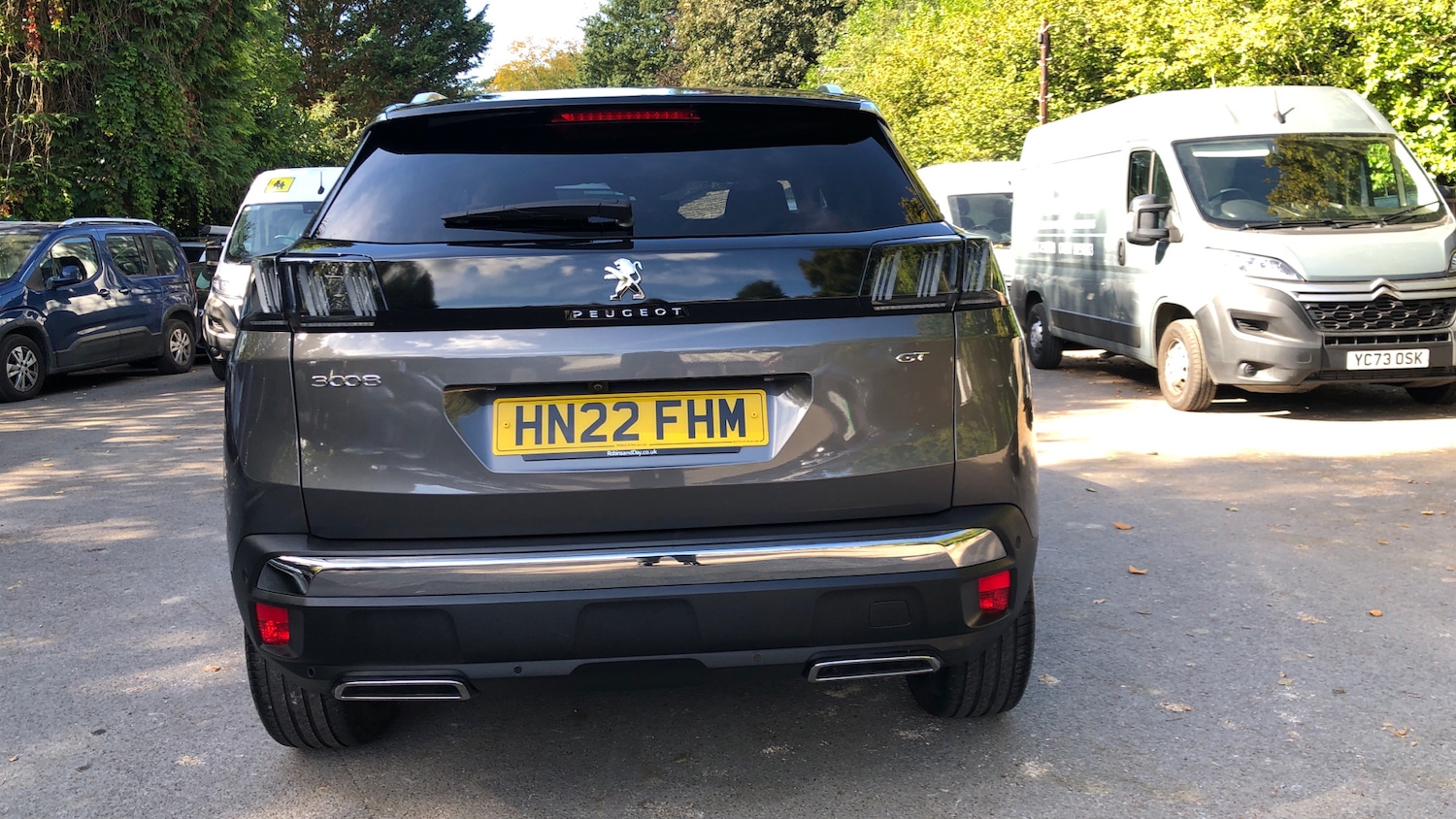 Used Peugeot 3008 2022 for sale - 76025002: Photo 9