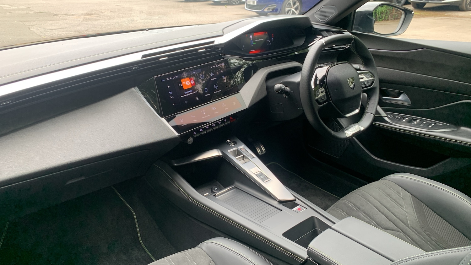 Vehicle 12