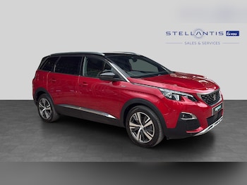 Used Peugeot 5008 2020 for sale - 78867547: Photo