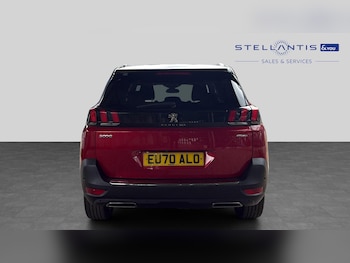 Used Peugeot 5008 2020 for sale - 78867547: Photo