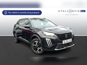 Peugeot 2008 feature image