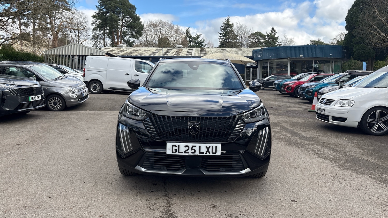 Used Peugeot 2008 2025 for sale - 77613593: Photo 8