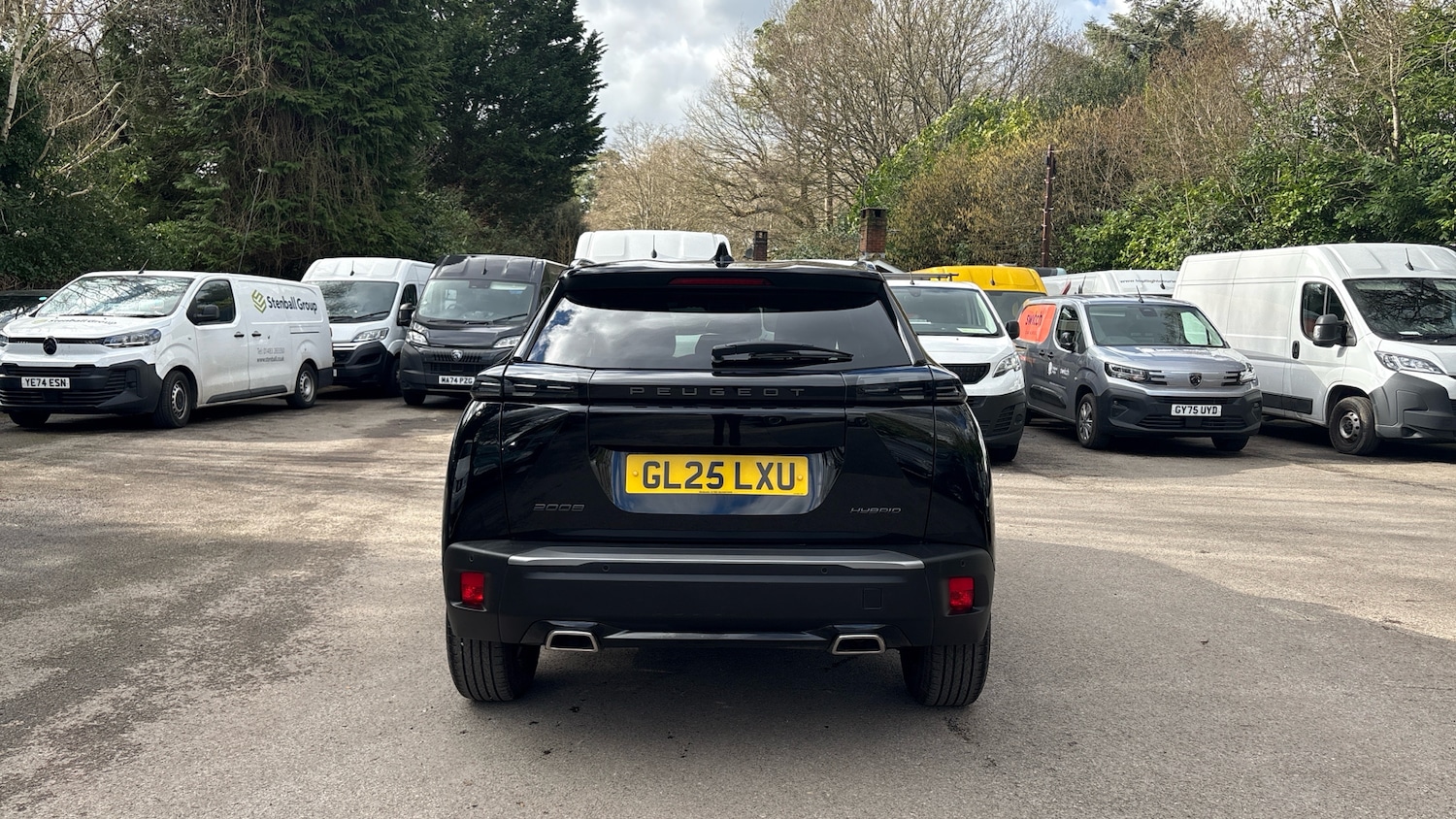 Used Peugeot 2008 2025 for sale - 77613593: Photo 9