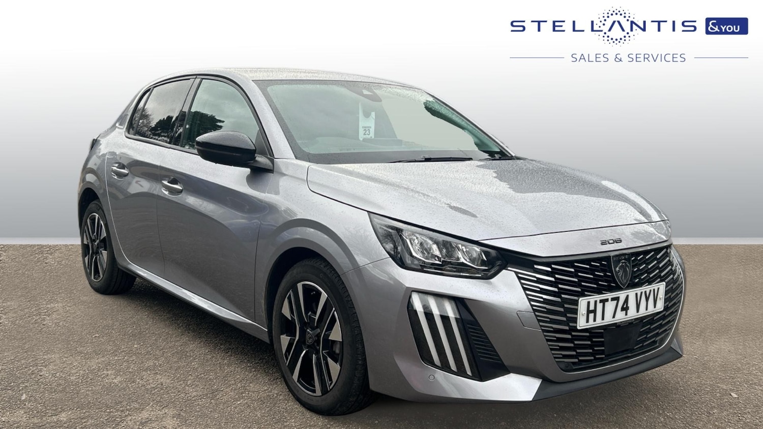 Used Peugeot 208 2025 for sale - 77599598: Photo 1