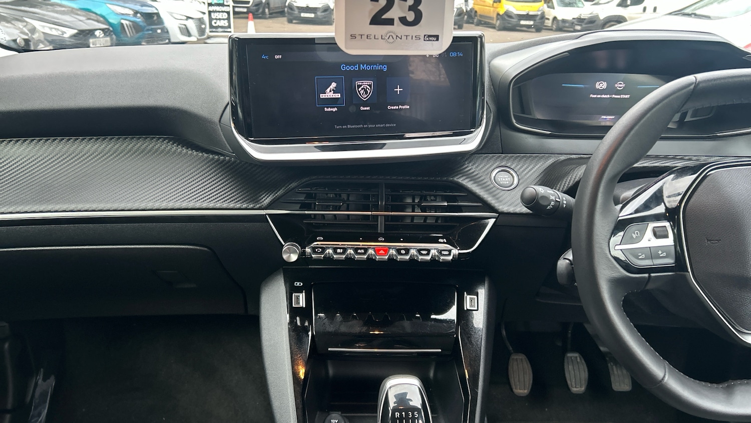 Used Peugeot 208 2025 for sale - 77599598: Photo 10