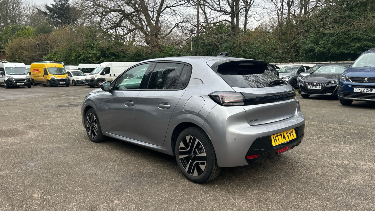 Used Peugeot 208 2025 for sale - 77599598: Photo 5