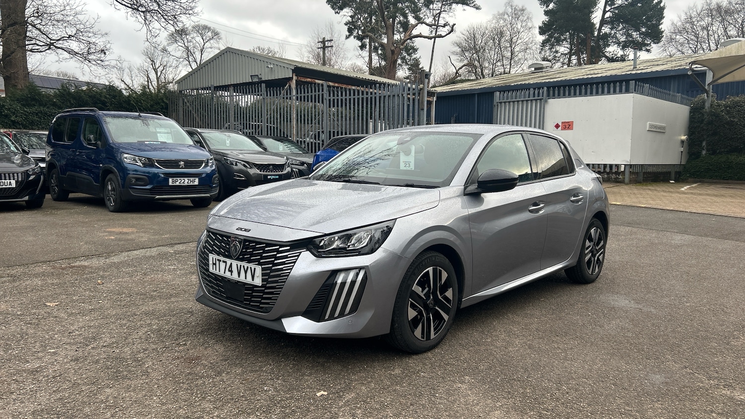 Used Peugeot 208 2025 for sale - 77599598: Photo 7