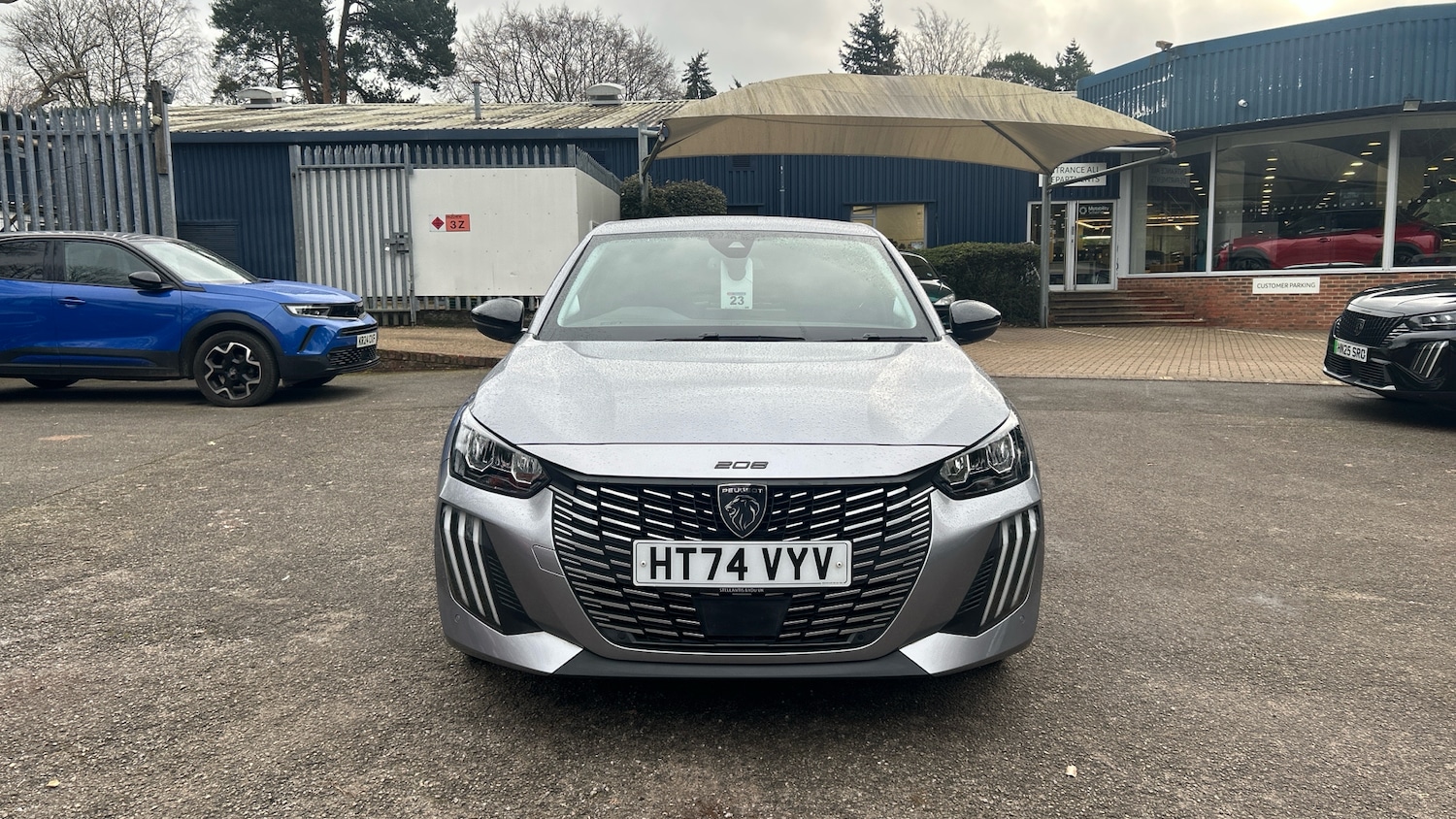 Used Peugeot 208 2025 for sale - 77599598: Photo 8