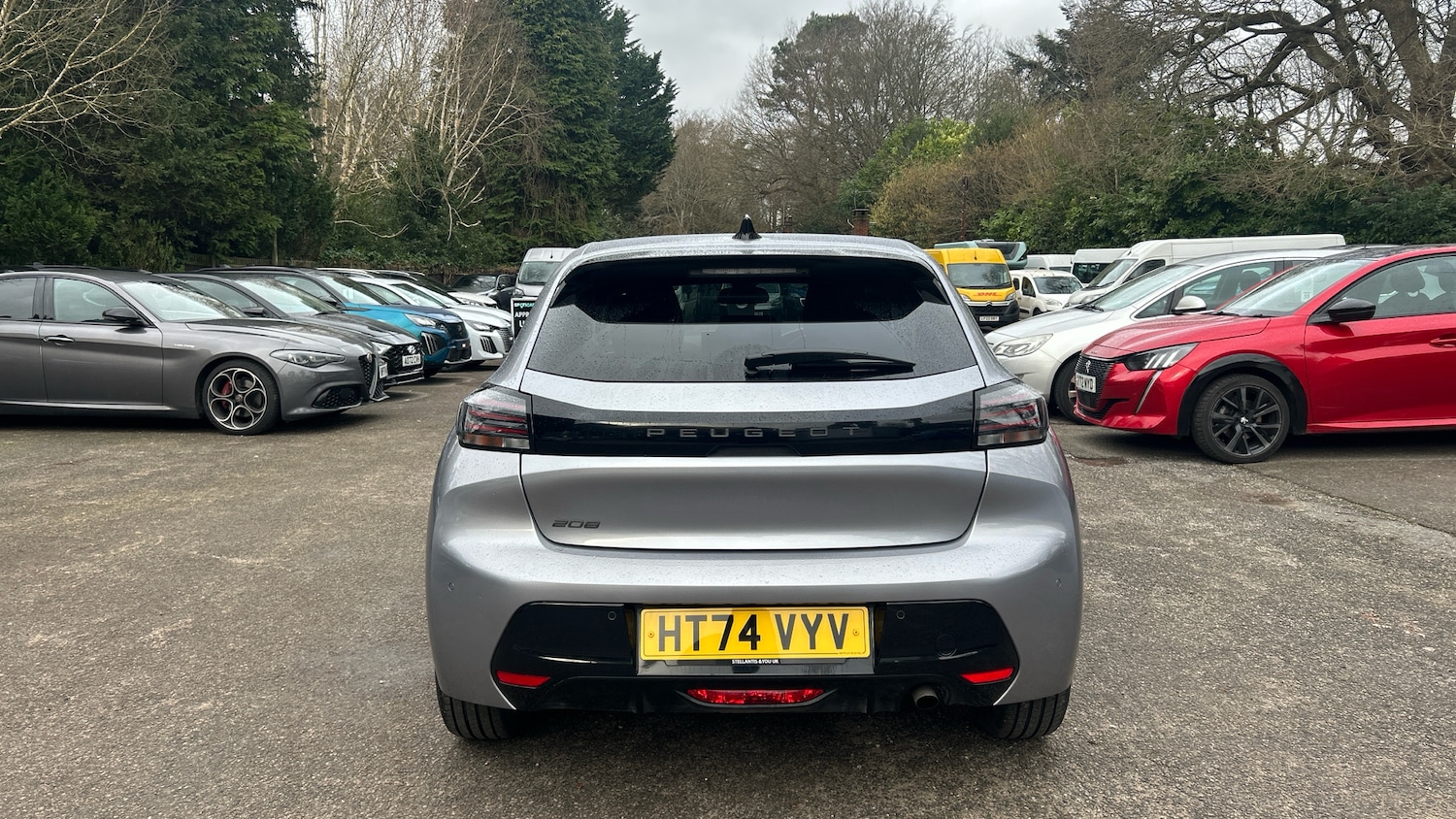 Used Peugeot 208 2025 for sale - 77599598: Photo 9