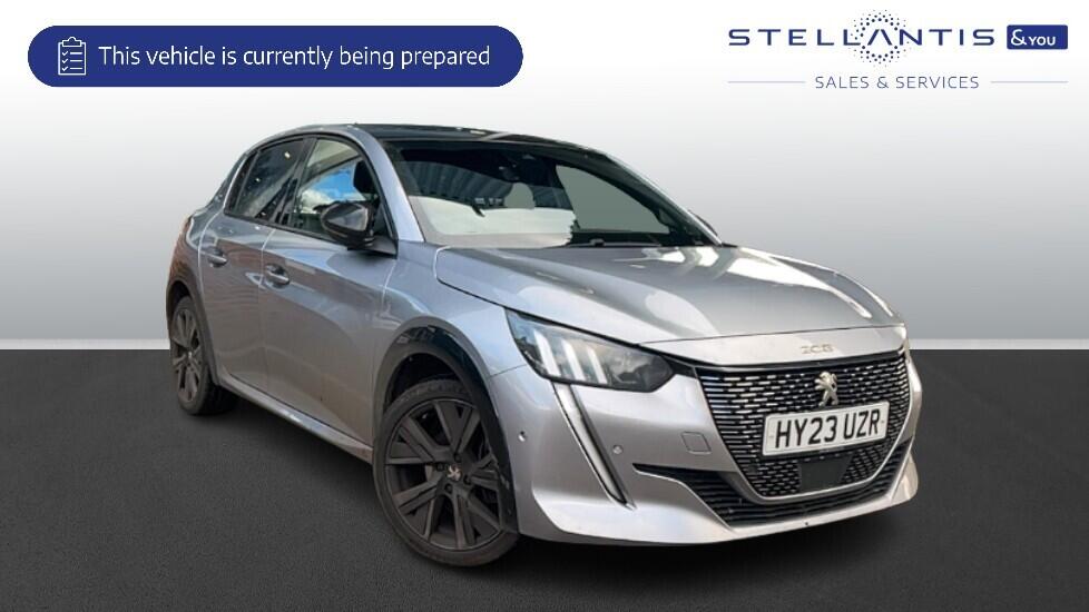 Used Peugeot 208 2023 for sale - 76914370: Photo 1