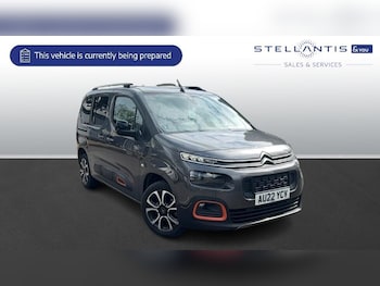 Citroen Berlingo feature image