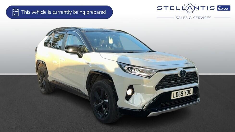 Used Toyota RAV4 2019 for sale - 76378412: Photo 1