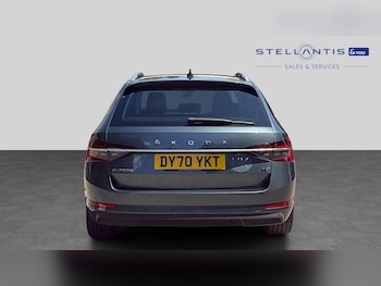 Used Skoda Superb 2020 for sale - 79375273: Photo