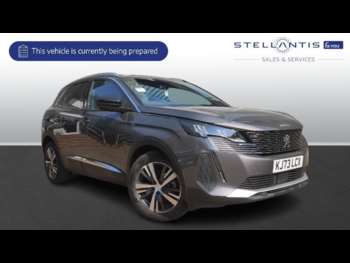 2024 - 1.2 PureTech Allure SUV 5dr Petrol EAT Euro 6 (s/s) (130 ps)
