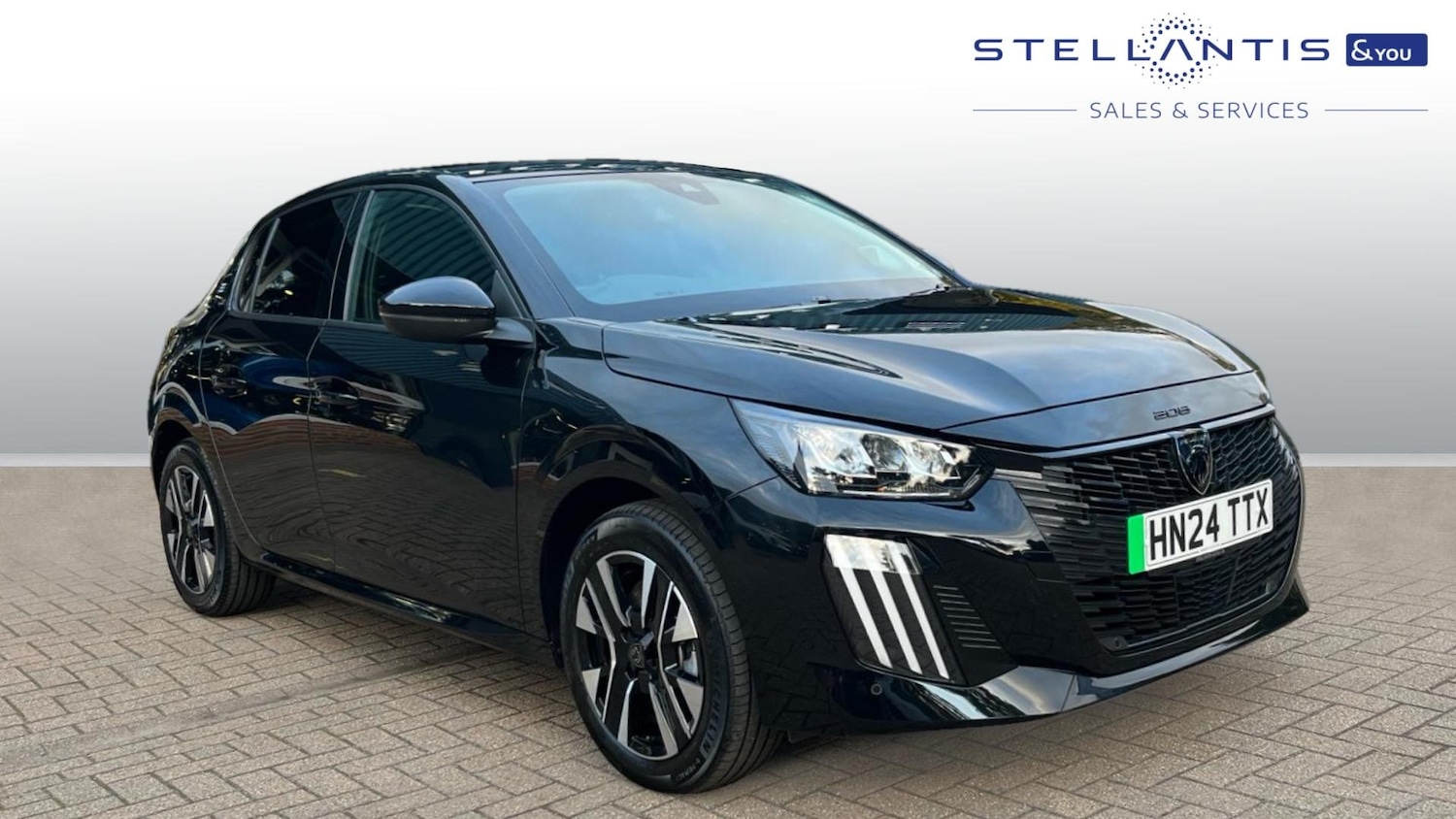 Used Peugeot 208 2024 for sale - 76296647: Photo 1