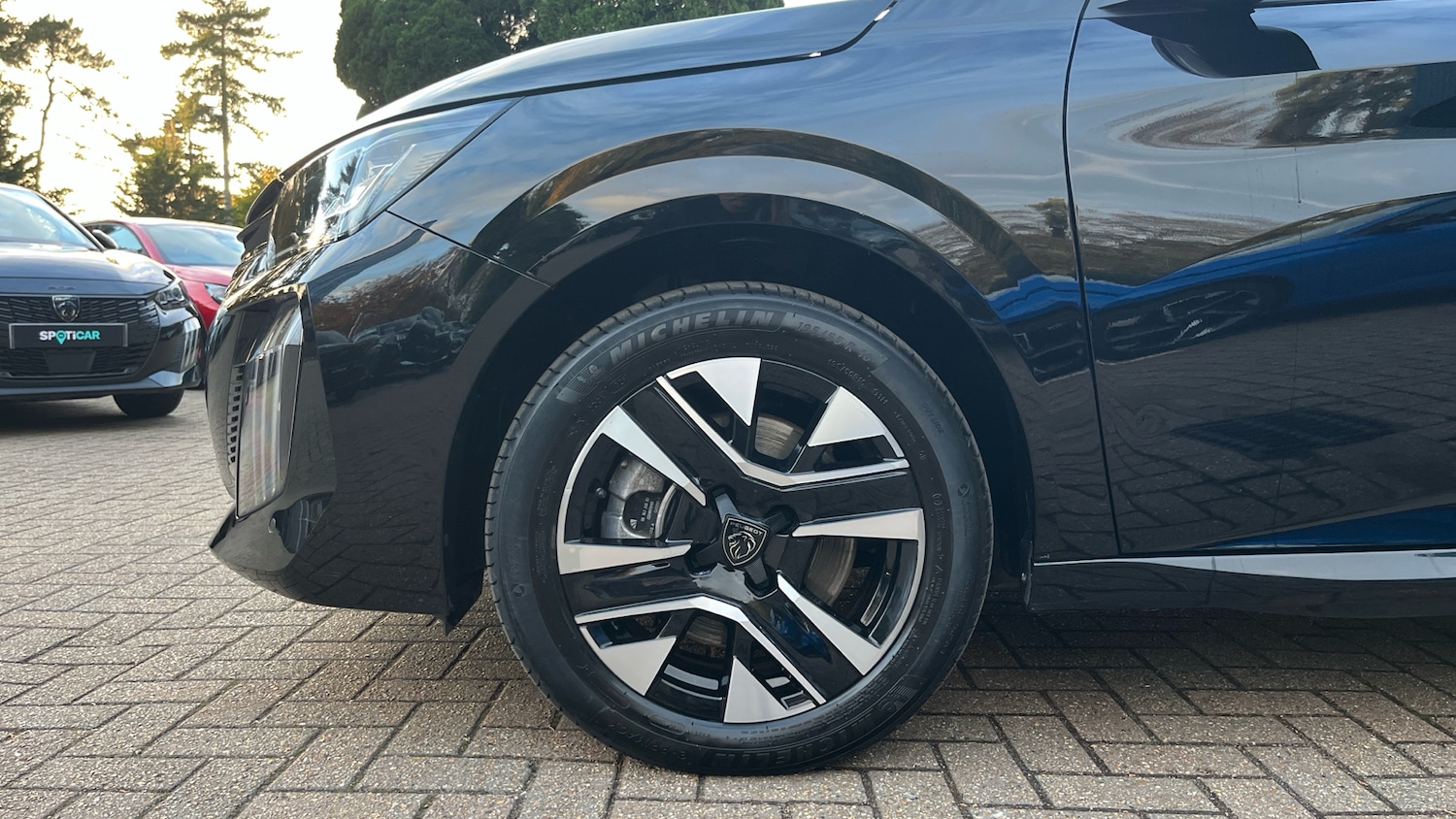 Used Peugeot 208 2024 for sale - 76296647: Photo 14