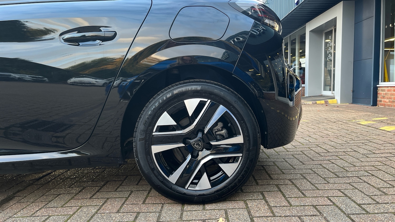 Used Peugeot 208 2024 for sale - 76296647: Photo 15