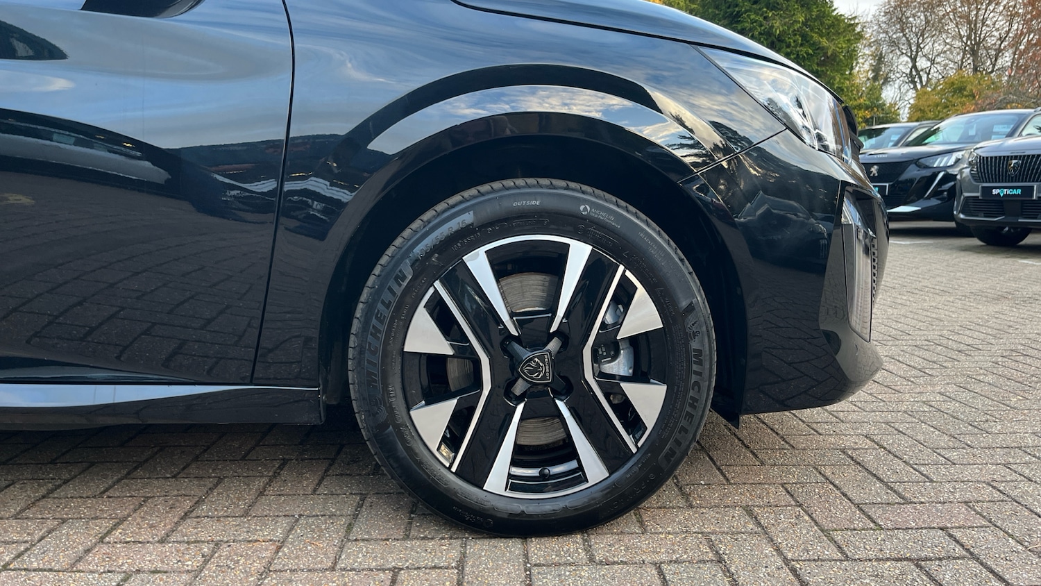 Used Peugeot 208 2024 for sale - 76296647: Photo 17