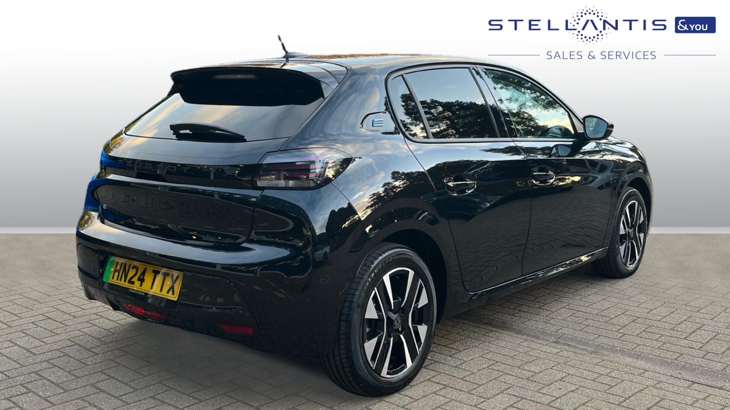 Used Peugeot 208 2024 for sale - 76296647: Photo 3