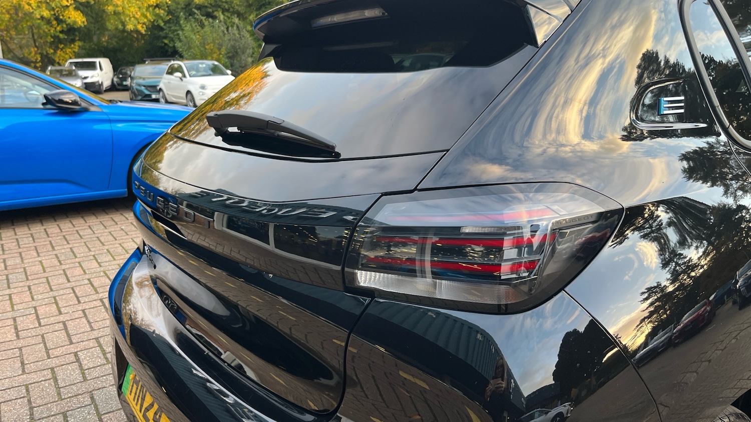 Used Peugeot 208 2024 for sale - 76296647: Photo 45