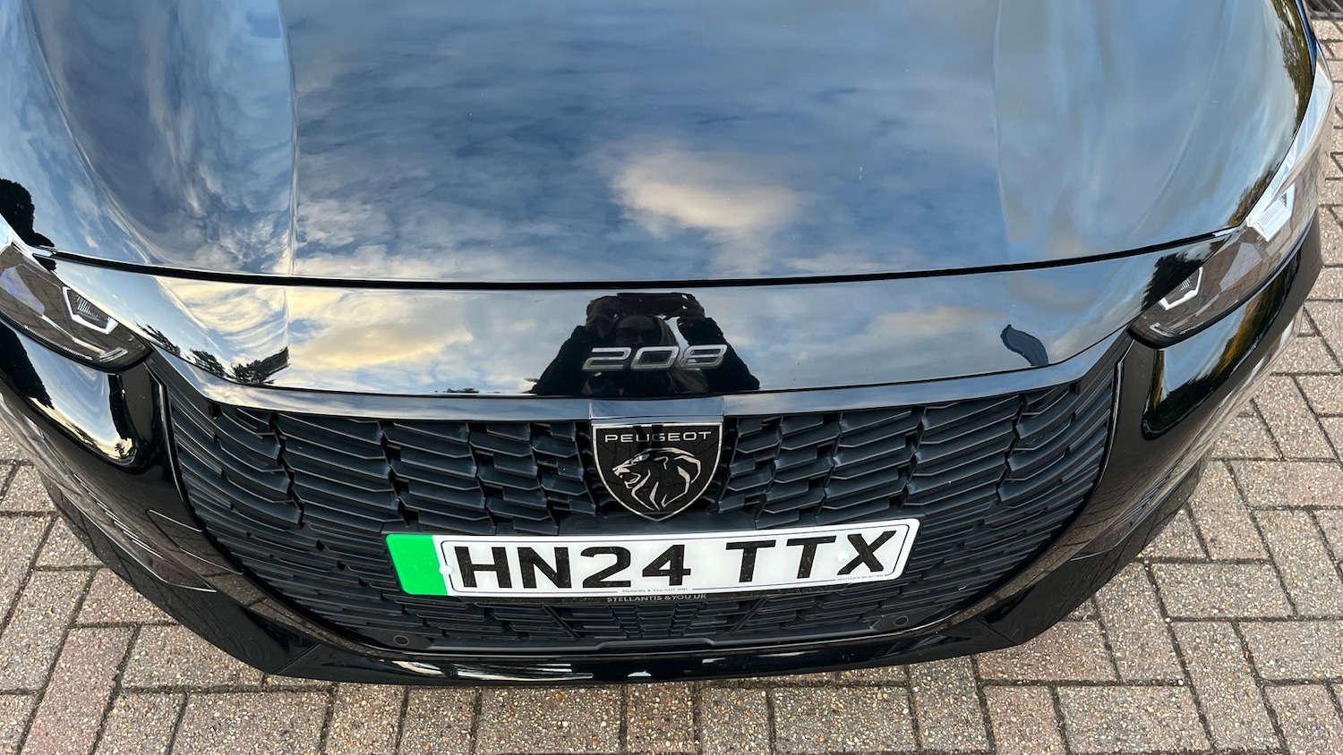 Used Peugeot 208 2024 for sale - 76296647: Photo 46