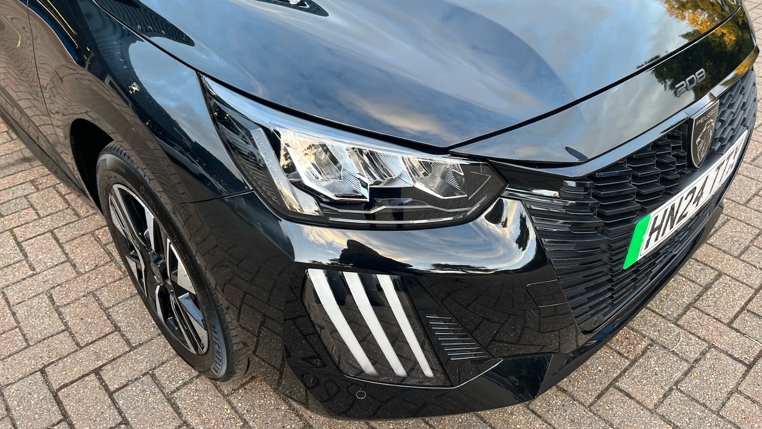 Used Peugeot 208 2024 for sale - 76296647: Photo 47