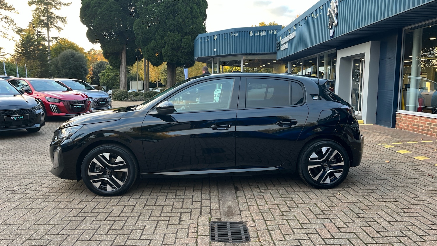 Used Peugeot 208 2024 for sale - 76296647: Photo 6