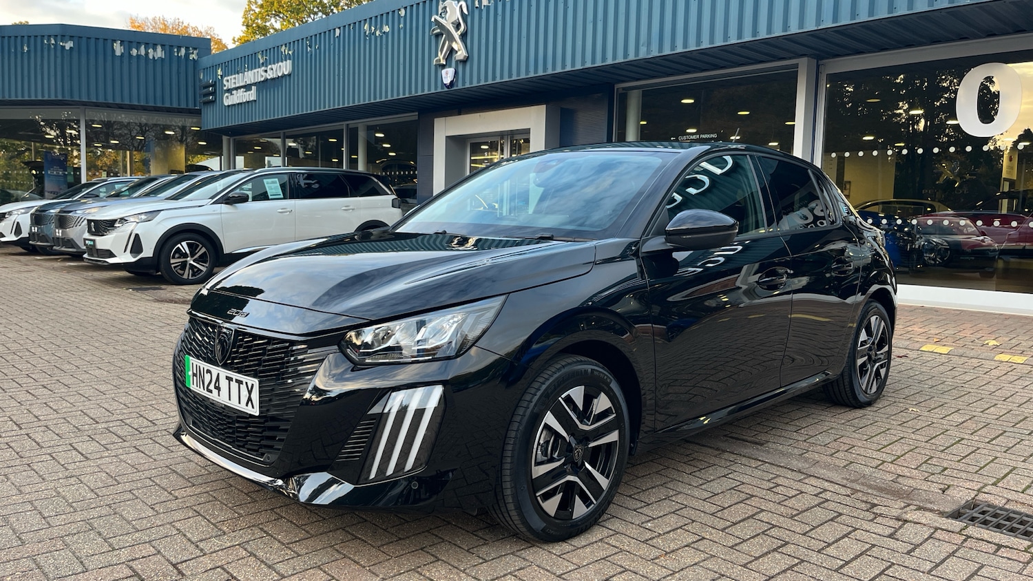 Used Peugeot 208 2024 for sale - 76296647: Photo 7