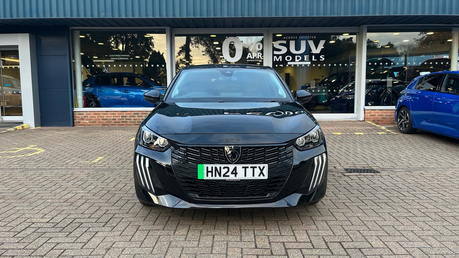 Used Peugeot 208 2024 for sale - 76296647: Photo 8