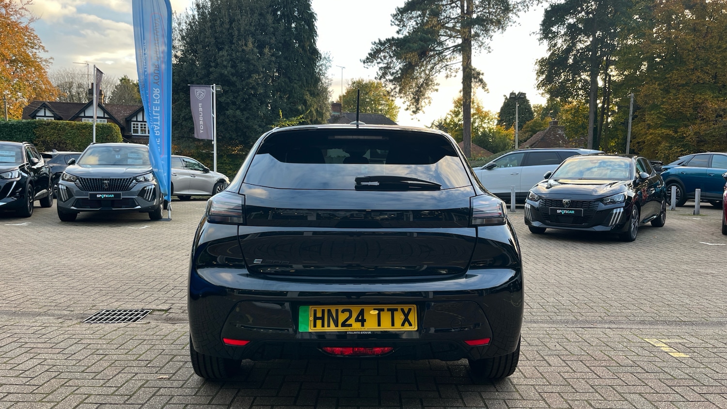 Used Peugeot 208 2024 for sale - 76296647: Photo 9