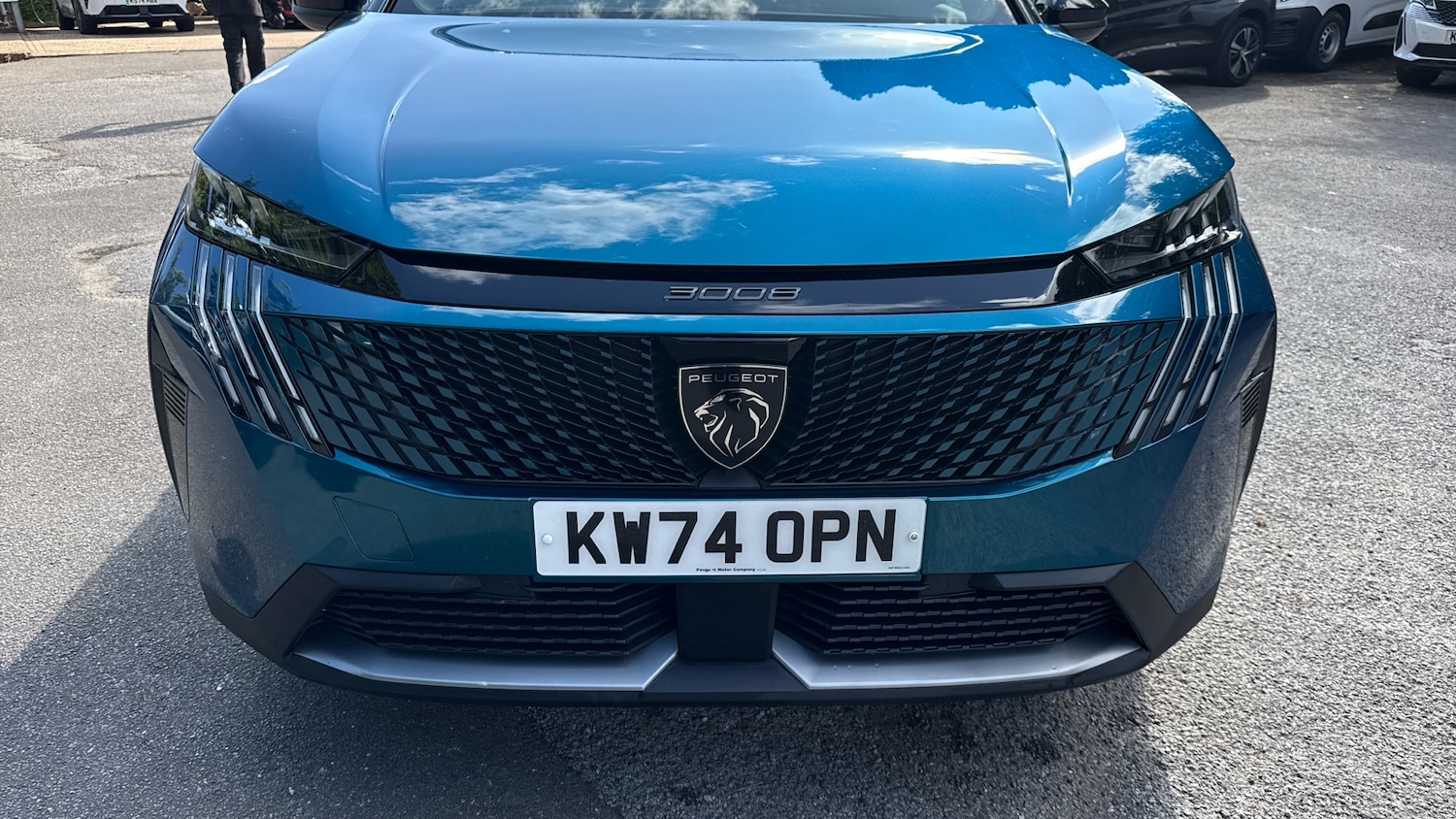 Used Peugeot 3008 2024 for sale - 75811605: Photo 46