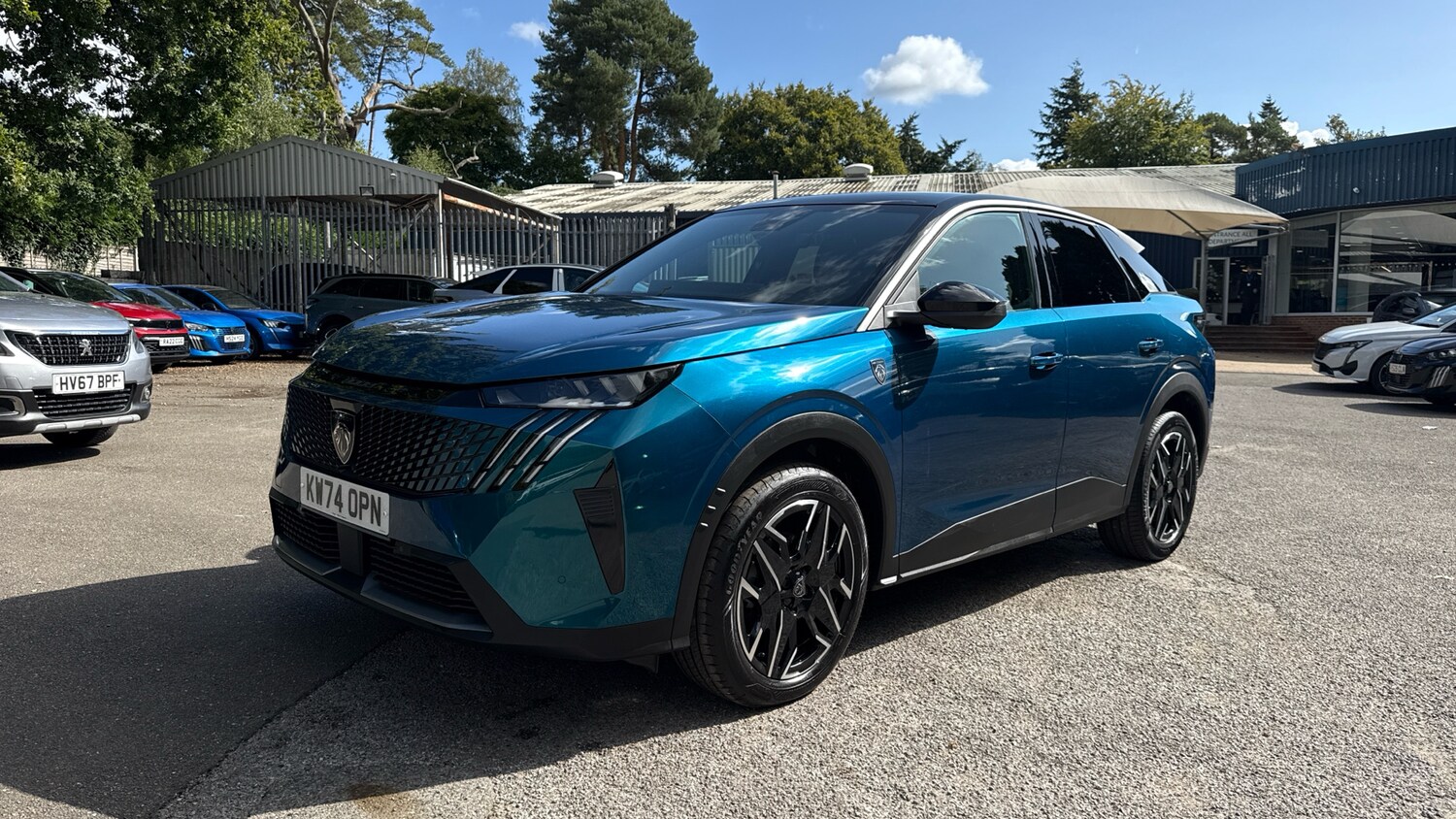 Used Peugeot 3008 2024 for sale - 75811605: Photo 7