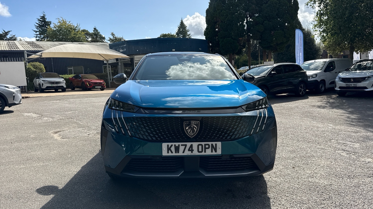 Used Peugeot 3008 2024 for sale - 75811605: Photo 8