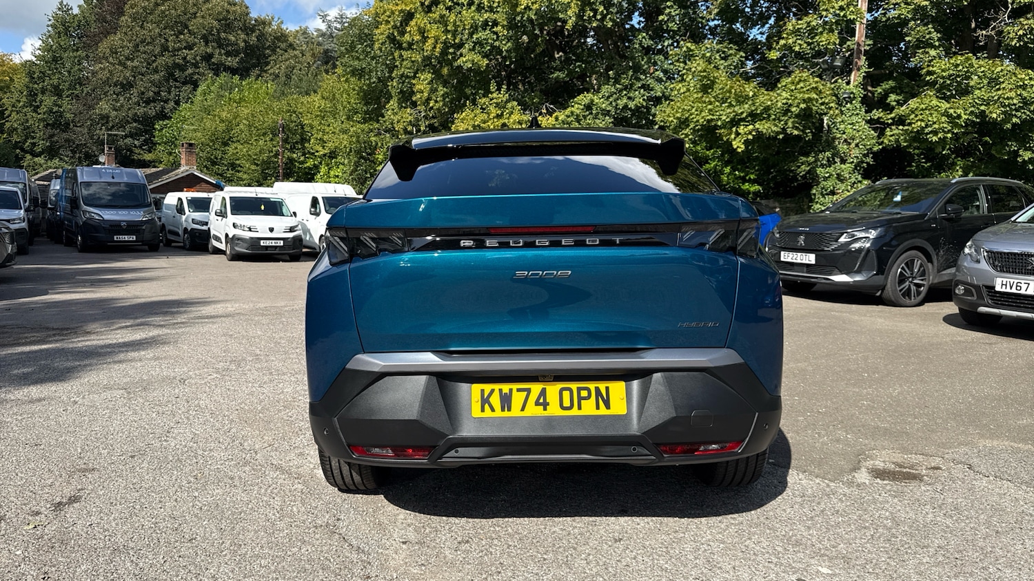 Used Peugeot 3008 2024 for sale - 75811605: Photo 9