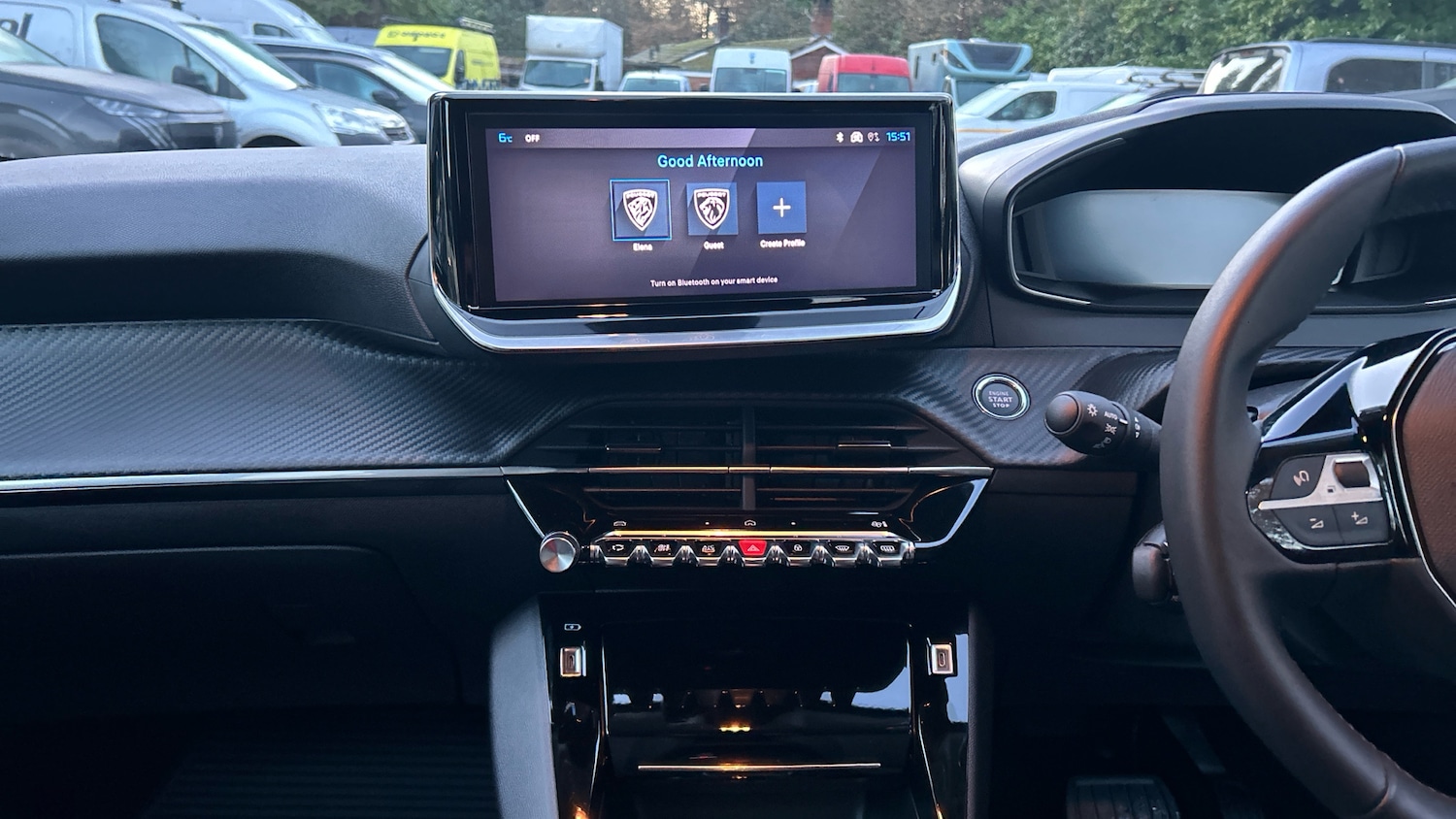 Used Peugeot 208 2024 for sale - 76825702: Photo 10