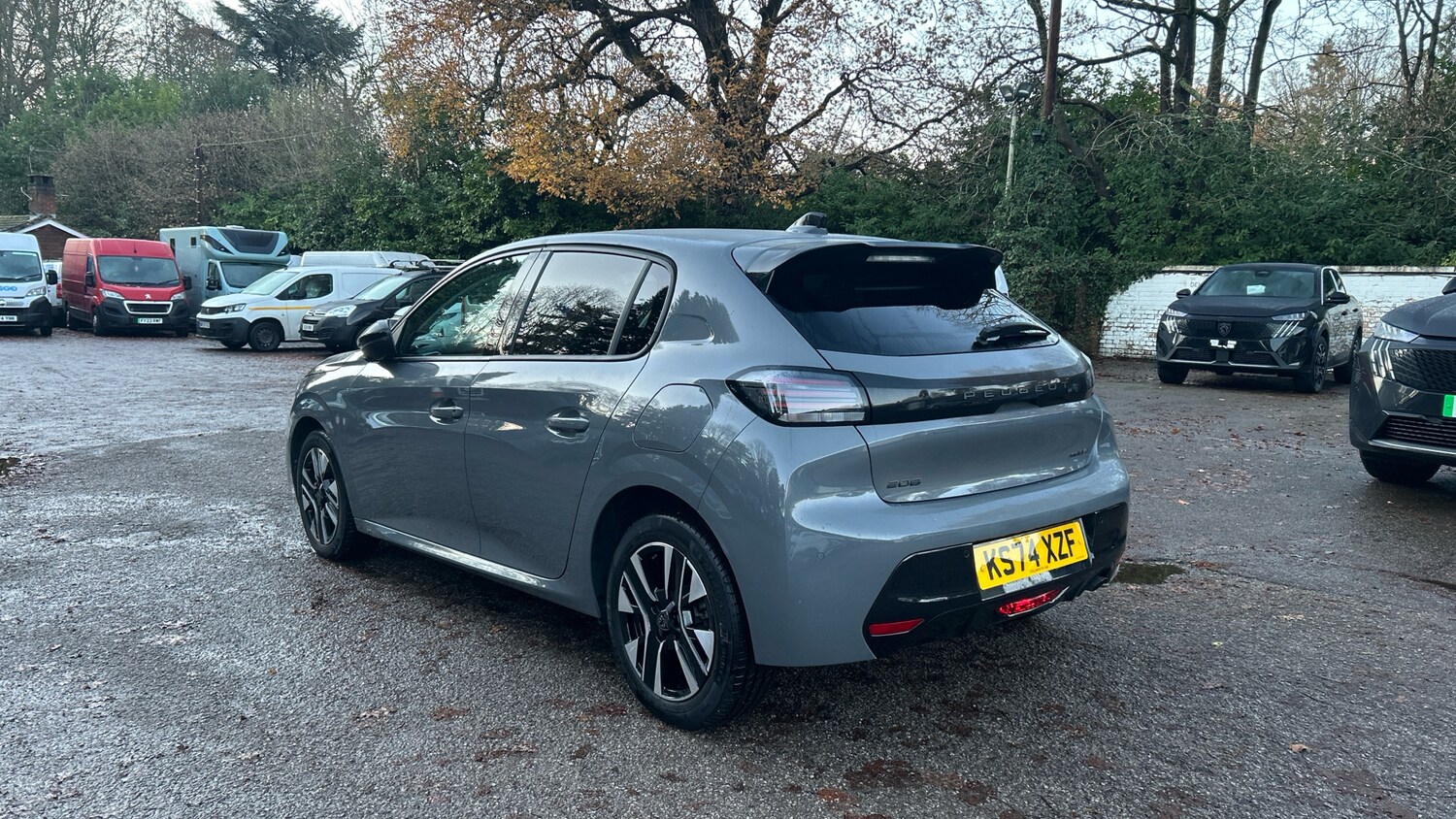 Used Peugeot 208 2024 for sale - 76825702: Photo 5