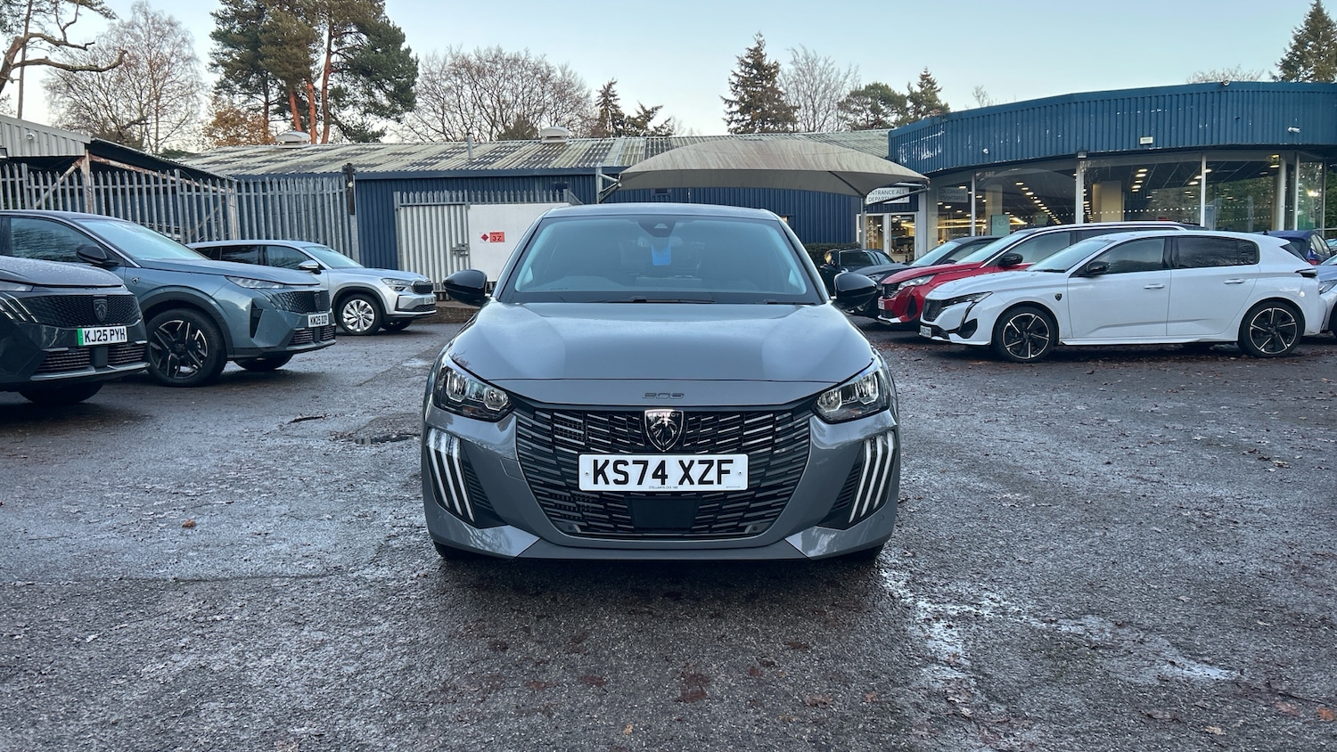 Used Peugeot 208 2024 for sale - 76825702: Photo 8