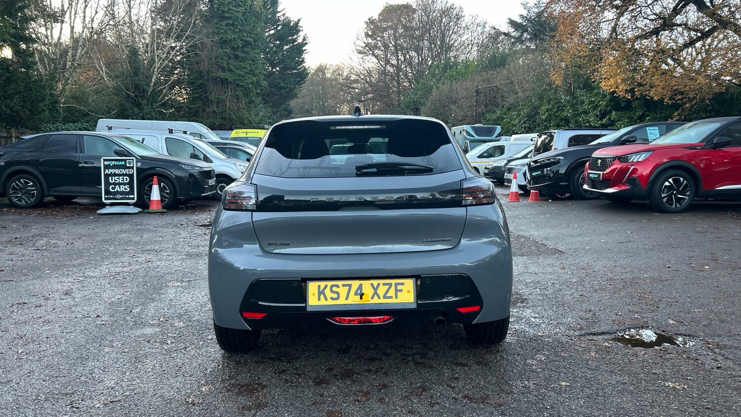 Used Peugeot 208 2024 for sale - 76825702: Photo 9