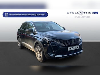 Peugeot 3008 feature image