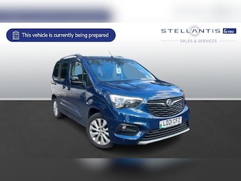 Vauxhall Combo Life feature image