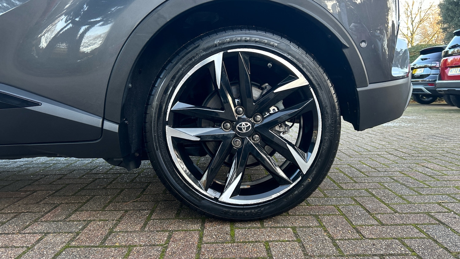 Used Toyota C-HR 2023 for sale - 77121206: Photo 16