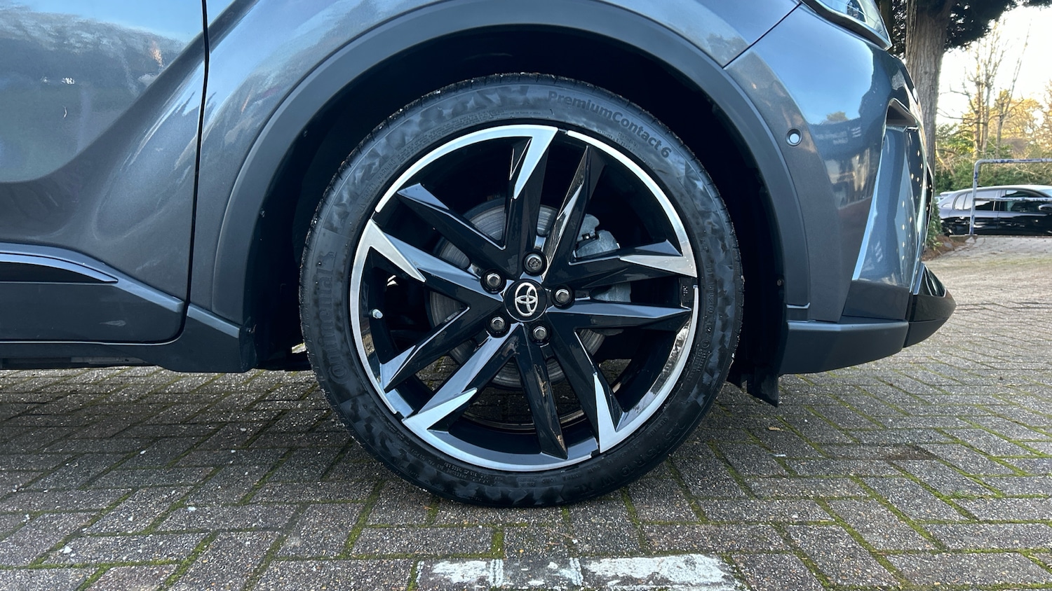 Used Toyota C-HR 2023 for sale - 77121206: Photo 18