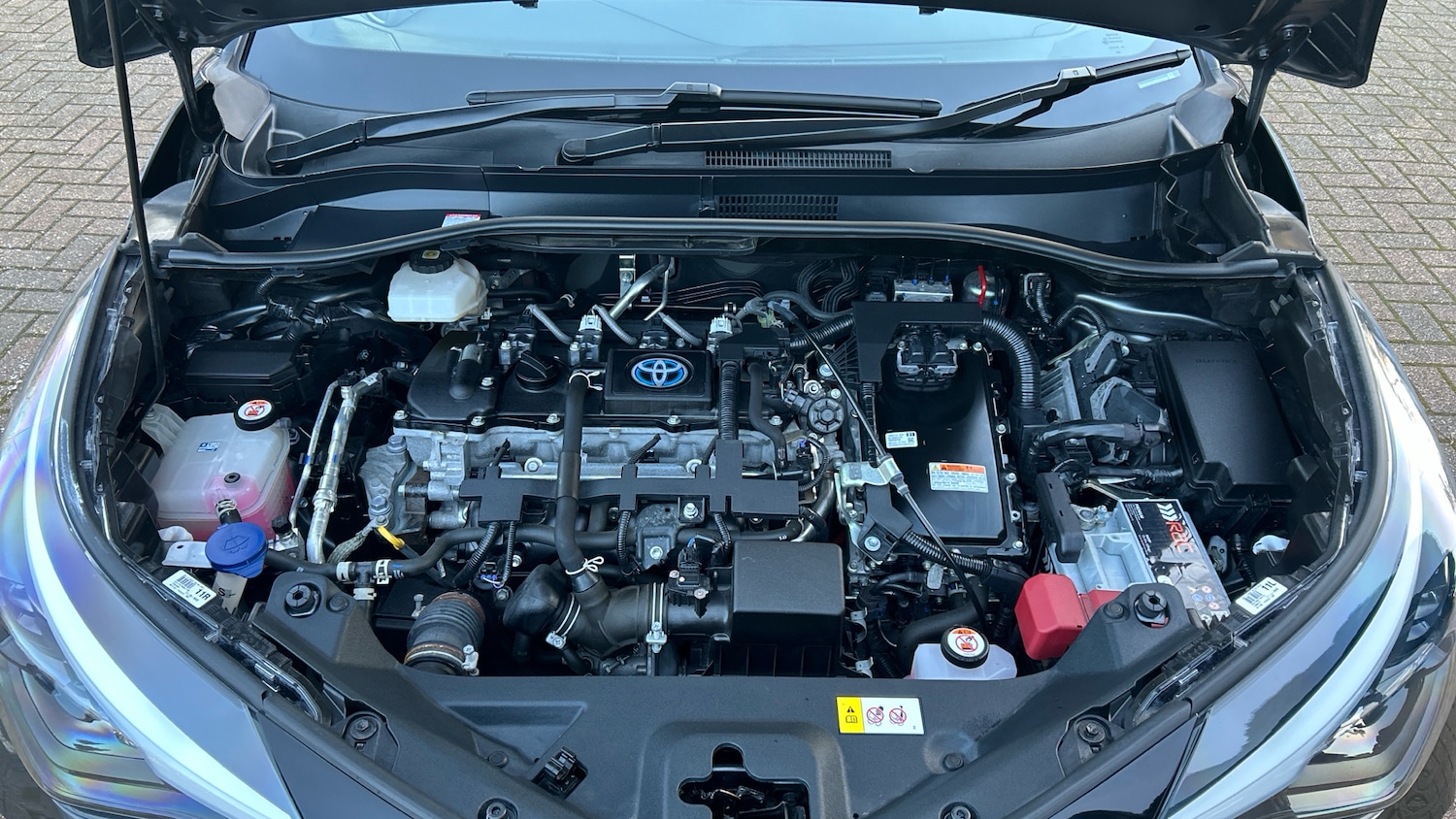 Used Toyota C-HR 2023 for sale - 77121206: Photo 19