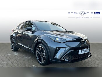 Toyota C-HR feature image