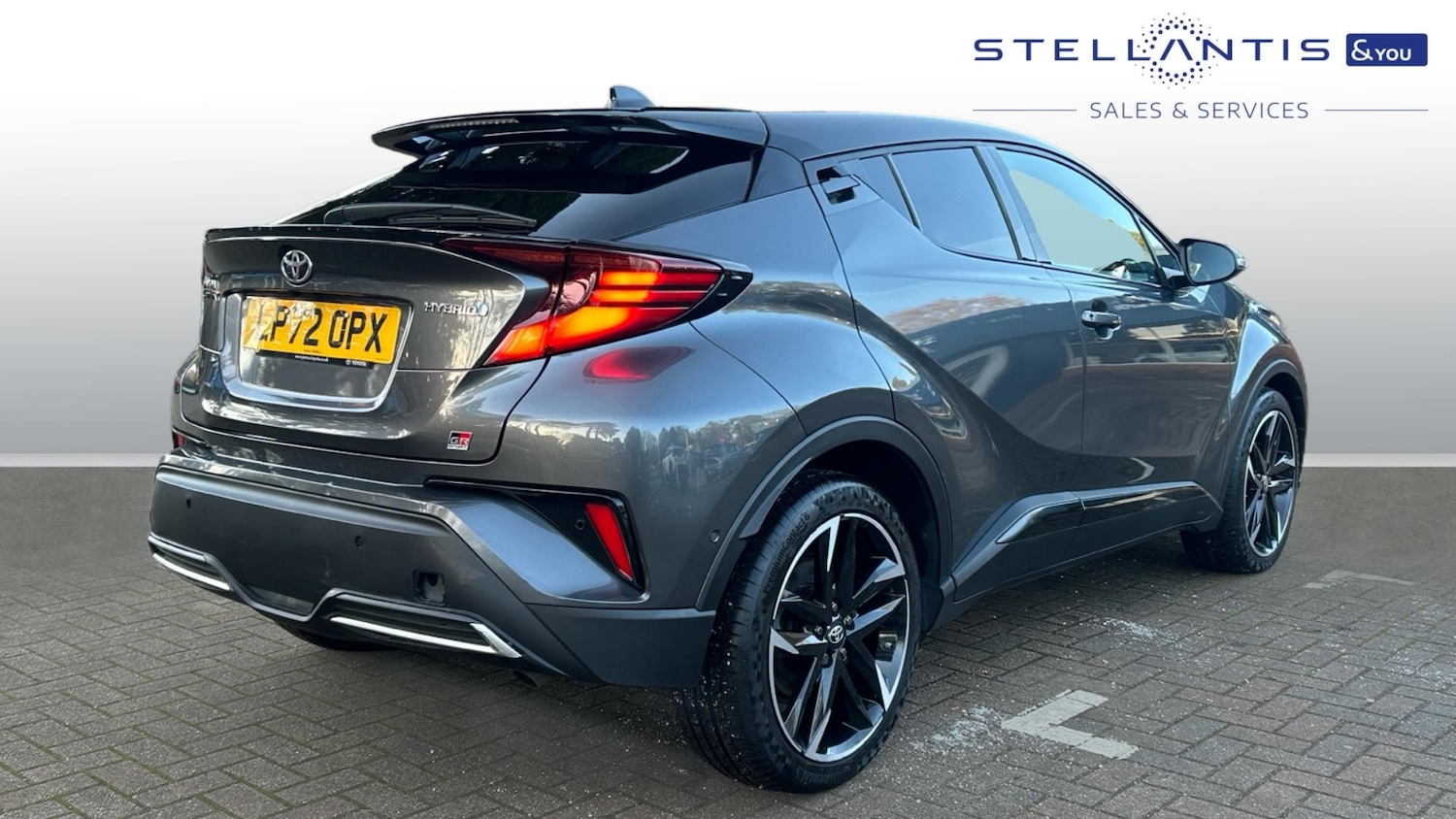 Used Toyota C-HR 2023 for sale - 77121206: Photo 4