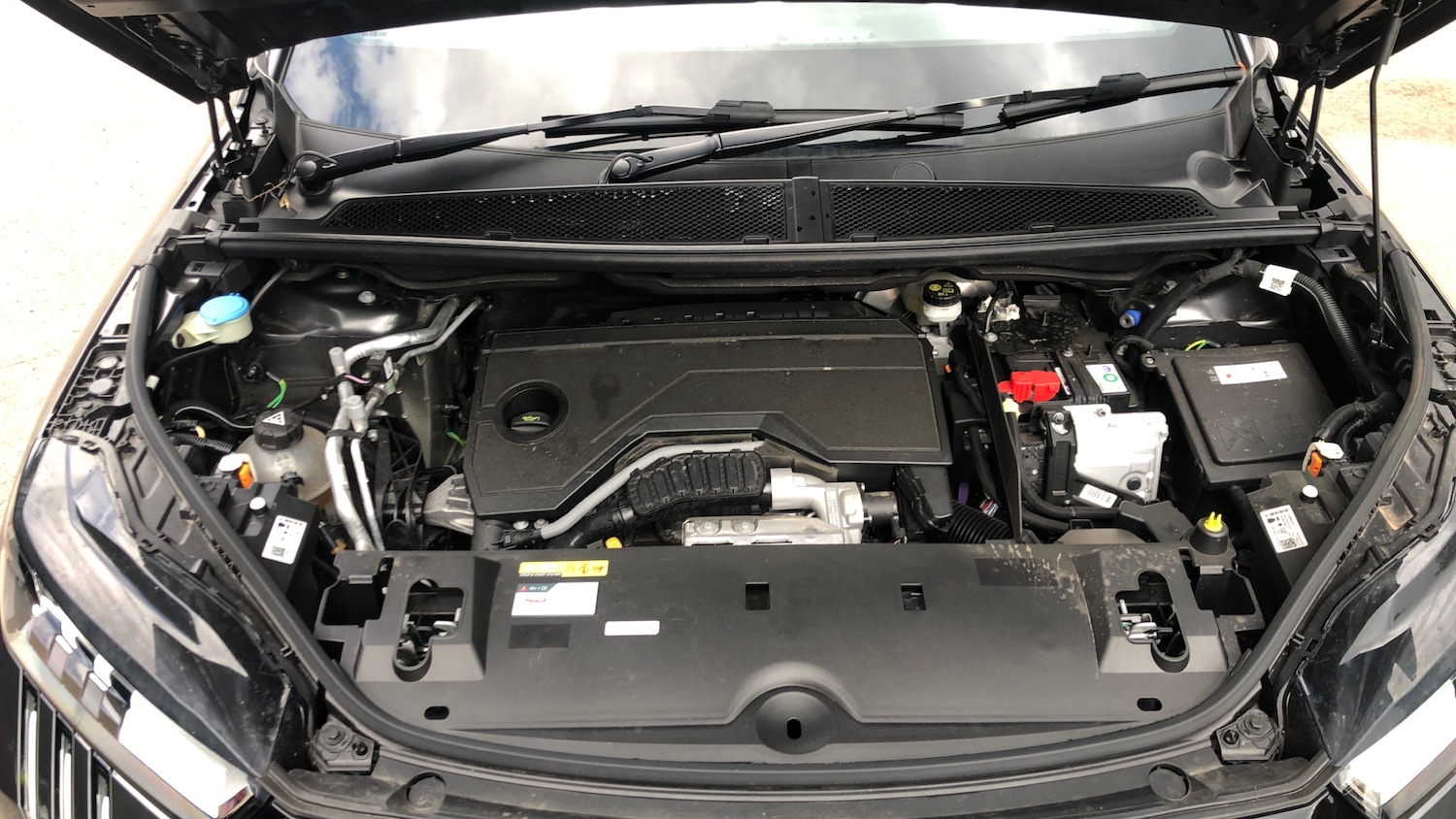 Vehicle 18