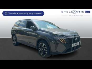 2024 - 1.2 MHEV Allure SUV 5dr Petrol Hybrid e-DSC Euro 6 (s/s) (136 ps)