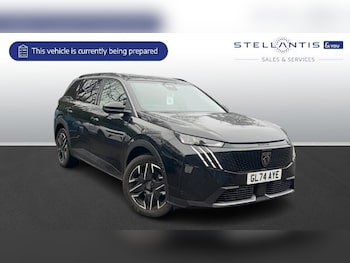 Peugeot 5008 feature image